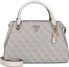 Guess Damen Handtasche Schultertasche NOELLE Grau Produktbild-Vorschau 15