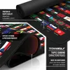 Tapis de souris gaming Titanwolf XXL, 90 x 40 cm, motif de Voir les images du produit 3