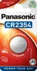 Product packaging for Panasonic CR2354 lithium coin batteries. Náhled obrázku produktu