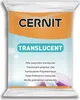 Cernit Polymer Clay Translucent Polymerová hmota Orange 56 Náhled obrázku produktu 1