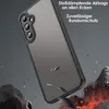Handyhülle für Samsung Galaxy A16 Matt Stoßfest Schutzhülle Produktbild-Vorschau 5