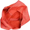 Luisa Vannini_Shopper bag_AW25 LV 8151_ROSSO Voir les images du produit 4