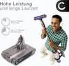 CELLONIC 1x Akku für Staubsauger Kompatibel mit Dyson V6 Produktbild-Vorschau 5