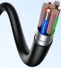 Ugreen Right Angle USB-C to USB-C Link Cable 5m Black Produktbild-Vorschau 8
