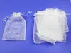 10x Organzasäckchen Organzabeutel Miniblings Organza Produktbild-Vorschau 1