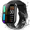 5ATM Wasserdicht Schwimmuhr, 1.8" HD Bildschirm Fitnessuhr Produktbild-Vorschau 1