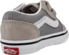 Vans Old Skool V 2Tone Šedá Náhled obrázku produktu 3