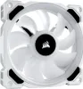 Corsair ventilátor řady LL, LL120 RGB White, 120mm Náhled obrázku produktu 6