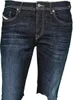 Diesel Jeans D-Finitive weite Passform dunkelblaues Denim Produktbild-Vorschau 18
