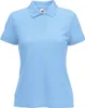 Fruit of the Loom 63-212-0 | Lady-Fit 65/35 Damen Poloshirt Produktbild-Vorschau 2