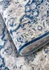 Villeroy & Boch 1869 Kurzflor Teppich Gabrielle Creme Blau Produktbild-Vorschau 5