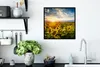 MuchoWow® Gerahmtes Poster Blumen - Sonnenblume - Himmel Produktbild-Vorschau 3