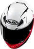 HJC RPHA12 KOS Integralhelm weiss-rot MC1 M M in rot/weiß Produktbild-Vorschau 2