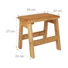 Relaxdays 10020264, 1 szt. Podgląd zdjęcia produktu 2