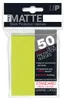 Ultra PRO 84184, Kartenhülle, Orange, 50 Stück(e) Produktbild-Vorschau 3