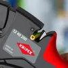KNIPEX Abisolierzange 12 40 200 Automatik 0,03-10mm 200mm Náhled obrázku produktu 9