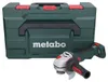 Metabo WB 18 LT BL 11-125 Quick Meuleuse d'angle sans fil Voir les images du produit 2