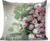 MuchoWow® Zierkissen Sofakissen Wohnzimmer Dekokissen 60x60 Produktbild-Vorschau 1