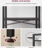 Collage of images showing features of a bookshelf. Produktbild-Vorschau