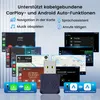 Kabelloser CarPlay/Android Auto Adapter,Mini Wireless Produktbild-Vorschau 3