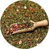 Mary Rose - Grüner Tee Sencha Erdbeere 50g - Mit Produktbild-Vorschau 6