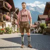 2-teilig Loferl Trachtensocken Trachtenstrümpfe Wadenwärmer Produktbild-Vorschau 7