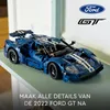 LEGO Technic Ford GT, wersja z 2022 roku, Samochód do Podgląd zdjęcia produktu 31