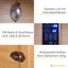 FinnTherm Infrarotkabine/Wärmekabine Nyborg S120V mit Produktbild-Vorschau 8
