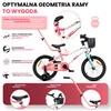 SUN BABY LOOFI – rower dziecięcy 16 cali, lekki rower Podgląd zdjęcia produktu 8