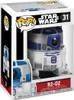 Star Wars - R2-D2 31 - Funko Pop! - Vinyl Figur Produktbild-Vorschau 1