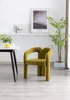 Esszimmerstühle 2er Set Samt Polsterstuhl Modern Design Produktbild-Vorschau 7