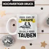 Trendation - Taubenzüchter Geschenk Zaubenzucht Zubehör Produktbild-Vorschau 3