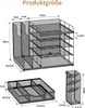 Organizer Schreibtisch Organizer mit Aktenhalter, Büro Produktbild-Vorschau 9