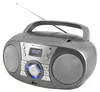 Soundmaster SCD1800TI, Persönlich, DAB+, FM, 2 W, LCD, Produktbild-Vorschau 1