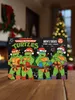 Teenage Mutant Ninja Turtles Adventskalender mit 12 Paar Produktbild-Vorschau 5