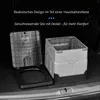Faltbares Campingtoilette – Tragbares Reise-WC für Auto, Produktbild-Vorschau 2