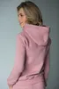 Trainingsanzug Rosa L Jogginganzug Sportanzug Streetwear Produktbild-Vorschau 6