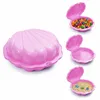 ONBEST Sandkasten 2in1 Sandmuschel mit Deckel | 100 kg | Produktbild-Vorschau 1