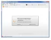 A screenshot of a software application window showing a dialog box for searching for diagnostic hardware. Produktbild-Vorschau