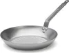 De Buyer | Poêle à frire en acier, Carbone plus, BBQ, Voir les images du produit 6