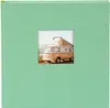 Goldbuch Fotoalbum Bella Vista neo-mint 25x25 cm 60 weiße Produktbild-Vorschau 2