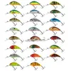 Salmo Rattlin' Hornet Floating Green Tiger 4,5 cm 6 g Produktbild-Vorschau 3