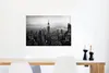 MuchoWow® Poster New York City Schwarz-Weiß-Fotodruck 60x40 Produktbild-Vorschau 6
