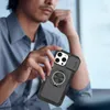 Magnetische Hülle für iPhone 16 Pro, Militär Stoßfest Produktbild-Vorschau 8