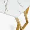 Tavolino "Nolu", dimensioni 120 x 60 x 46 cm, forma Anteprima dell’immagine prodotto 8