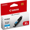 Canon CLI-551C XL Druckerpatrone cyan Produktbild-Vorschau 3