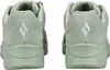 The back view of two green Skechers sneakers. Anteprima dell’immagine prodotto