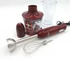 Russell Hobbs 3-In-1 Stabmixer Desire Rot 500W Produktbild-Vorschau 27