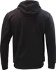 Uncle Sam Sweatjacke mit Kapuze Eingrifftaschen Sportjacke Produktbild-Vorschau 3