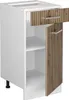 Spodní skříňka kuchyňské linky Vicco R-Line Řemeslný dub 40 Náhled obrázku produktu 4